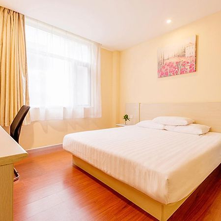 Hanting Hotel Shenzhen Huaqiang Center Park Екстериор снимка
