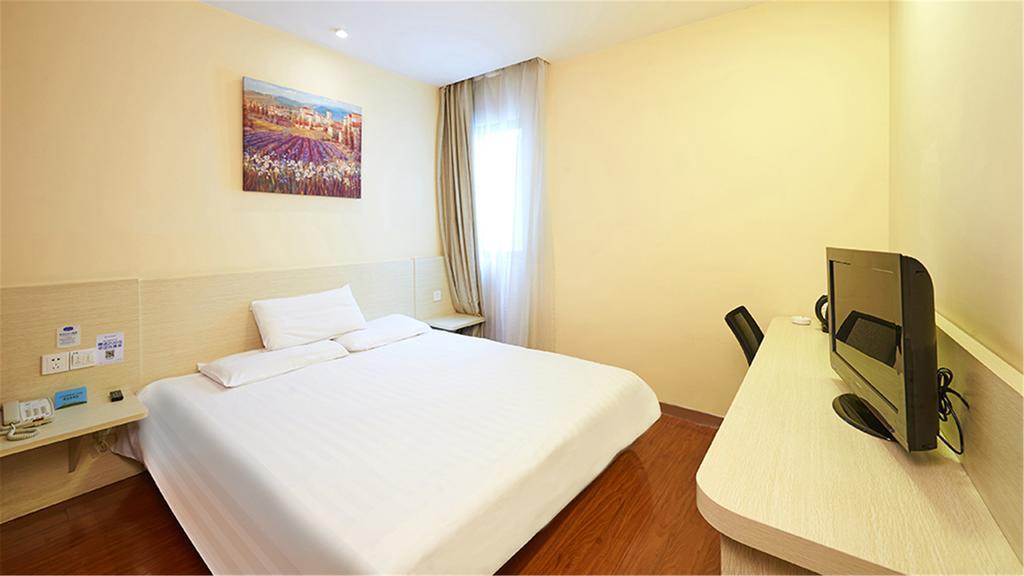 Hanting Hotel Shenzhen Huaqiang Center Park Екстериор снимка