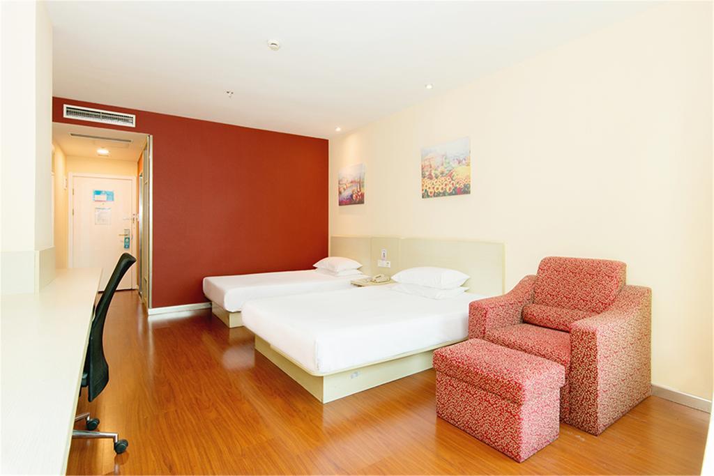 Hanting Hotel Shenzhen Huaqiang Center Park Екстериор снимка