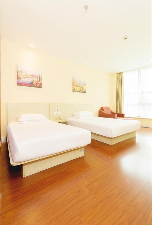 Hanting Hotel Shenzhen Huaqiang Center Park Екстериор снимка