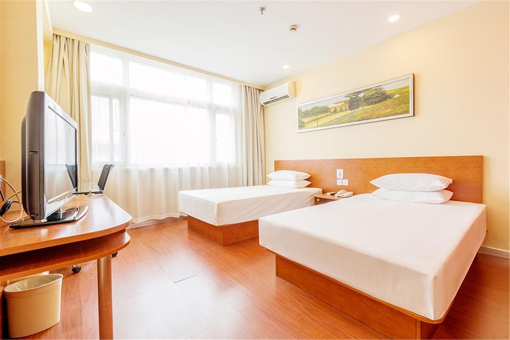 Hanting Hotel Shenzhen Huaqiang Center Park Екстериор снимка