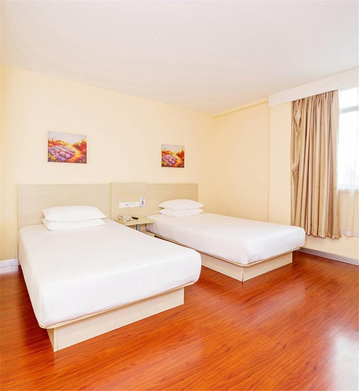 Hanting Hotel Shenzhen Huaqiang Center Park Екстериор снимка