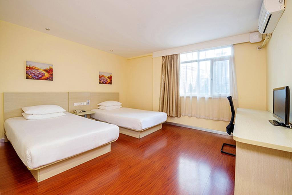 Hanting Hotel Shenzhen Huaqiang Center Park Екстериор снимка