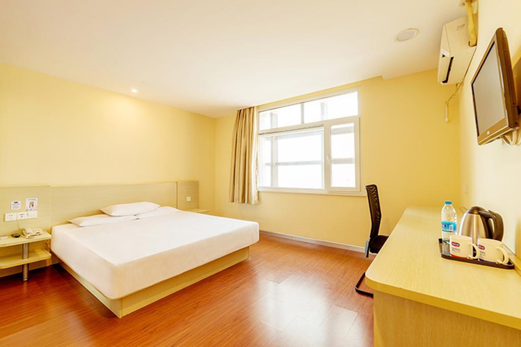 Hanting Hotel Shenzhen Huaqiang Center Park Екстериор снимка