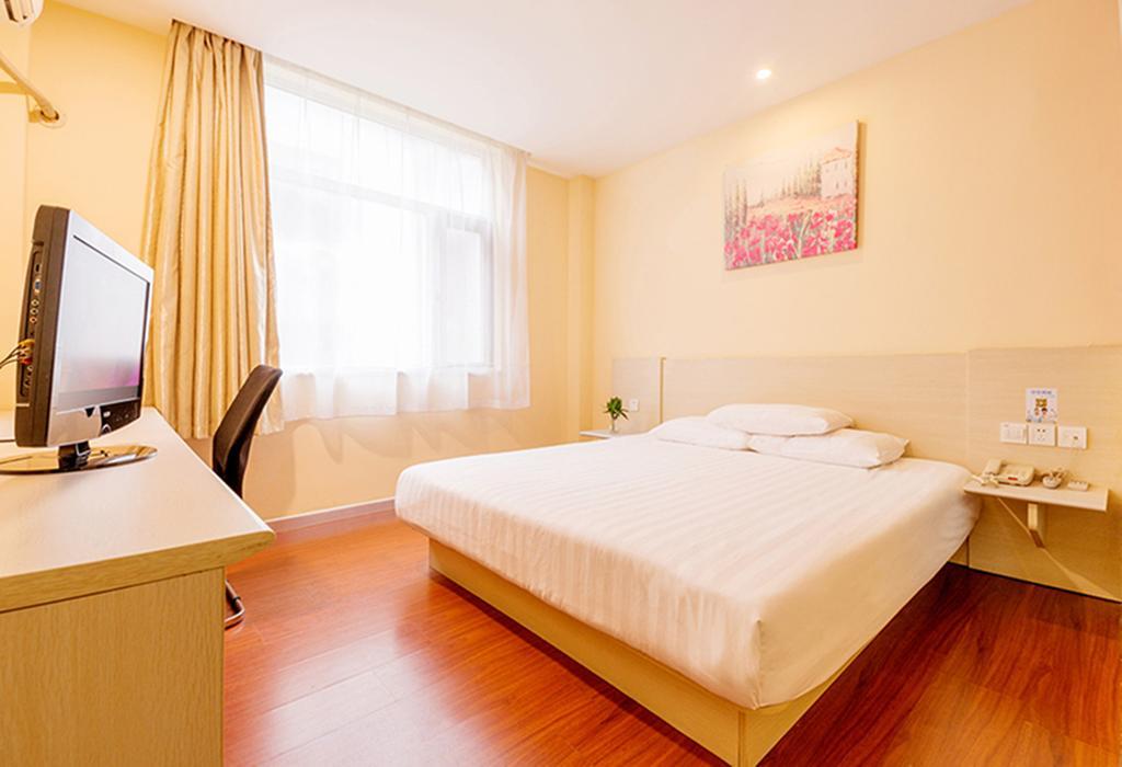 Hanting Hotel Shenzhen Huaqiang Center Park Екстериор снимка
