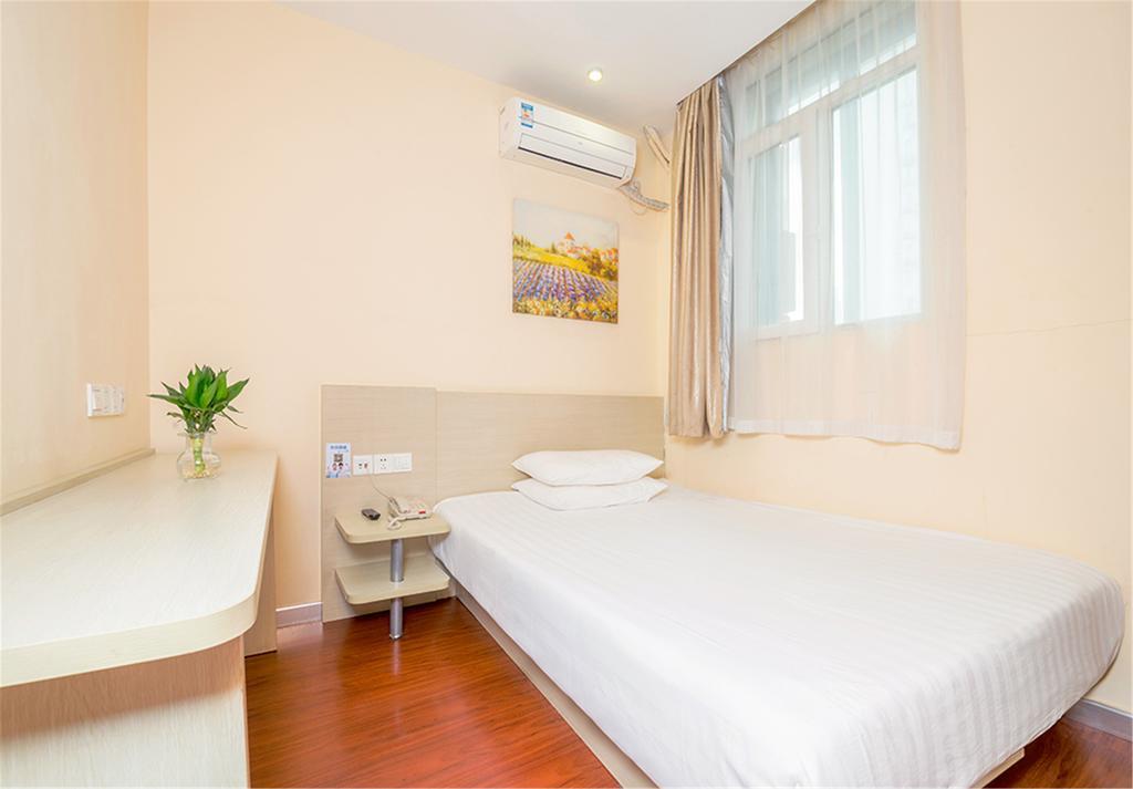 Hanting Hotel Shenzhen Huaqiang Center Park Екстериор снимка