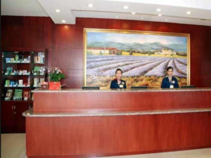 Hanting Hotel Shenzhen Huaqiang Center Park Екстериор снимка